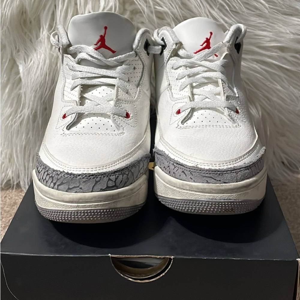 Kids Jordan Retro 3